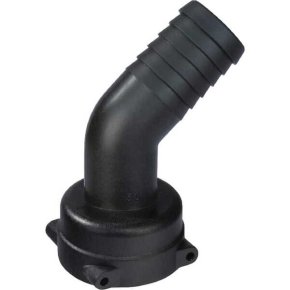 Fiting pentru furtun 1192320 45° 25mm cu conexiune mamă T3 Arag