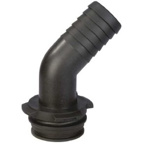 Fiting pentru furtun 1193530 T5 45° 30mm conexiune tată Arag