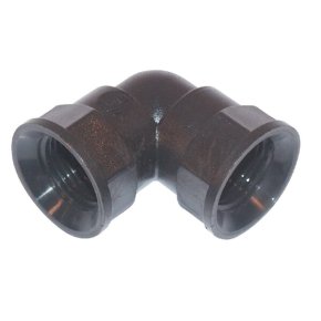 Arag Racord cot 1202022 90° mamă/mamă 1/2"