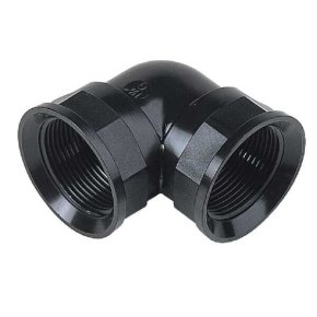 Racord cot 1202055 90° mamă/mamă 1 1/4" Arag