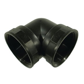 Arag Racord cot 1202099 90° mamă/mamă 3"