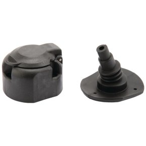 ERICH JAEGER Priză de plastic 121134JAE AMP-Fastin-Faston 0.250" 13 poli Mamă