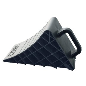 AL-KO Papuc de blocare PVC Negru