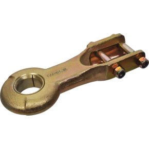 AL-KO Ochet de remorcare 161VB 251VB Diametru interior 40mm Filet M12