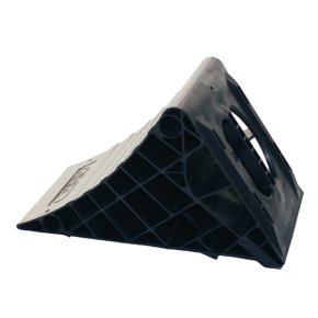 AL-KO Papuc de blocare PVC Negru