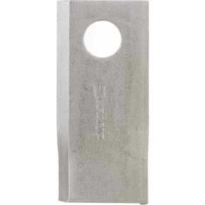 Kramp Lamă cositoare 122330KR dreapta 106x48x4mm orificiu 19mm, pachet 25 buc, compatibilă Fella