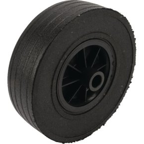 AL-KO Roată de rezervă Cu butuc Plastic 225 mm 70 mm