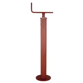 AL-KO Picior de sprijin cu fus 800 kg 750 mm