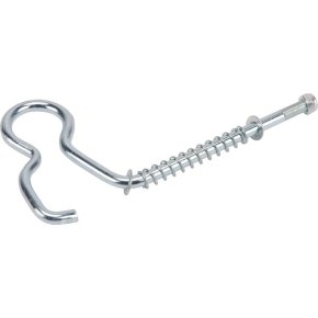 AL-KO Clemă arc 125x100x10 mm 38g