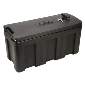 AL-KO Cutie de scule din plastic 25 l Negru