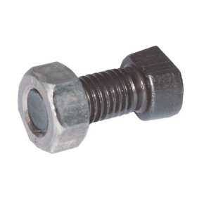 Kramp Șurub plug 1235C2FBP025 C2F cap conic cu piuliță M12x35mm