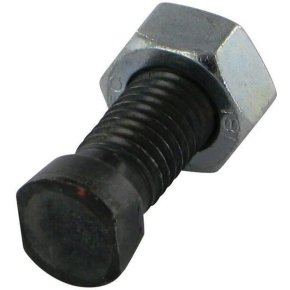 Kramp Șurub plug 1238C2FP025 C2F cap conic cu piuliță M12x38mm