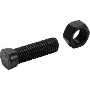 Kramp Șurub plug 1245C2FP025 C2F cap conic cu piuliță M12x45mm