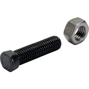Kramp Șurub plug 1250C2FP025 C2F M12x50mm cu piuliță