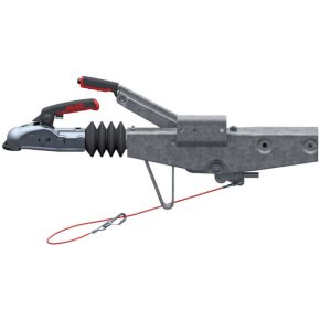 AL-KO Cuplă remorcare cu frână 70mm pătrat 90 S/3