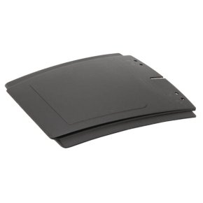 AL-KO Protecție la stropire neagră 240mm Lățime 215mm Înălțime 220mm