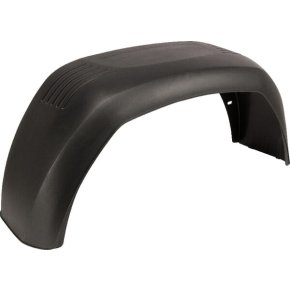 AL-KO Aripă protecție neagră 776x220x350mm