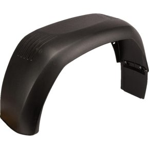 AL-KO Aripă protecție cu spray neagră 806 mm