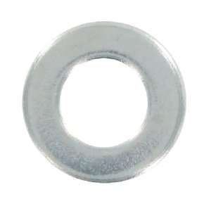 Kramp Șaibă rotundă plată 125A12TB DIN125A oțel zincat M12x24x2