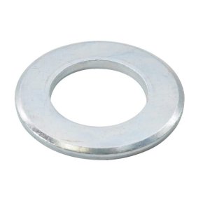 Kramp Șaibă rotundă plată 125B24 DIN125B oțel zincat M24x44x4mm