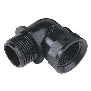 Arag Racord cot 1262044 90° mamă/tată 1"