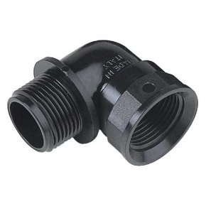Racord cot 1262055 90° mamă/tată 1 1/4" Arag