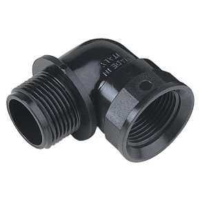 Arag Racord cot 1262066 90° mamă/tată 1 1/2"