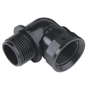 Racord cot 1262077 90° mamă/tată 2" Arag