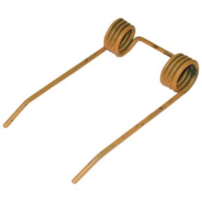 Kramp Dinte greblă pick-up 80127566N Hayliner 67 / 68 / 69 / 268 Cu spiră 190 mm