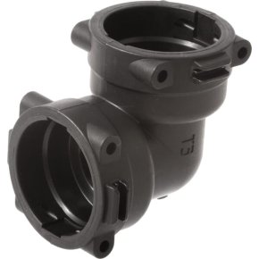 Cot 90° T3F/T3F 129033 Arag