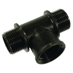 Arag Racord T 1322040 tată/mamă/tată 1 inch