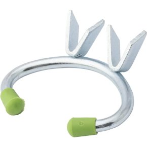 Kerbl Inel de înțărcare 1322KER metal mic 70x40mm