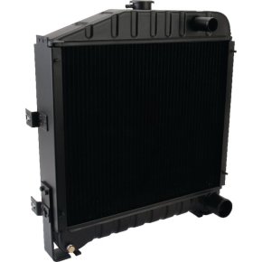 Radiator 1328723C91N Case - IH Kramp