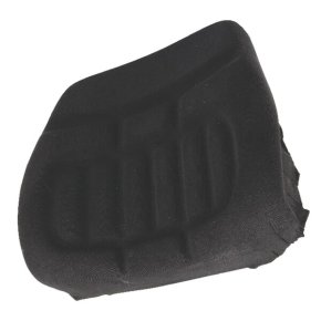 gopart Pernă de spate 132879GP LS 95 Negru