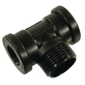 Racord T 133024 2xmamă 1/2" 1xtată 1" Arag