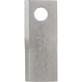 Kramp Lamă cositoare Dreapta 133074KR 118x48x4mm orificiu 19mm pentru Fella SM 260F / 310 / 311 / 313 / 400 / 401 / 900 / 1100