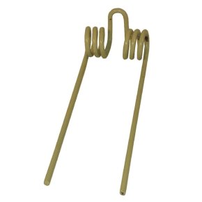 Kramp Dinte greblă rotativă 13553GAN dublu 271 mm