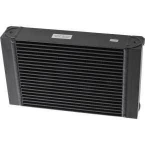 Radiator ulei 136689AN Aluminiu 400x300x95 mm M18 Kramp