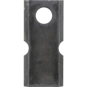 Kramp Lamă Cositoare 13800004KR Formă 11 Stânga Dreapta 110x50x4mm Orificiu 20,5mm Pachet 25 buc.