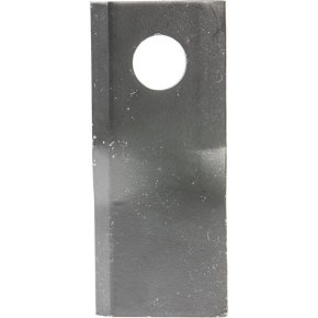 Kramp Lamă cositoare 13800015KR dreapta 114x48x4mm orificiu 19mm pachet 25 buc