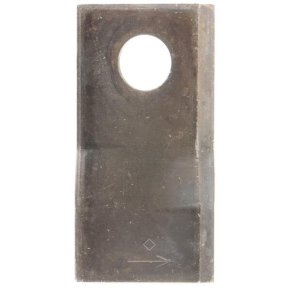 Kramp Lamă cositoare 13800023KR stânga 97x48x4mm orificiu 19mm