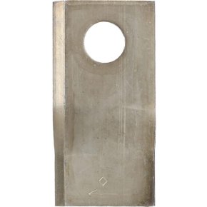 Kramp Lamă cositoare 13800024KR dreapta 97x48x4mm orificiu 19mm
