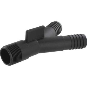 Racord Y 45° 140001AKB 2x25mm 1x1" Arag