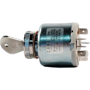 Butuc de contact 14112000 3 funcții P-0-1-2 Cobo