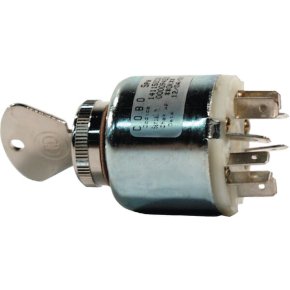 Butuc de contact 14115000 3 funcții 12V Cobo