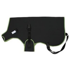 Kerbl Pătură vițel 14157KER 70cm Prem. Hidrofugă Respirabilă