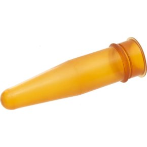 Kerbl Tetina de cauciuc 14191KER Galben Cauciuc 3 buc