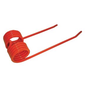 Kramp Dinte greblă rotativă 14330200KR CR 300 / 320 / 400 Stânga Cu spiră 360 mm