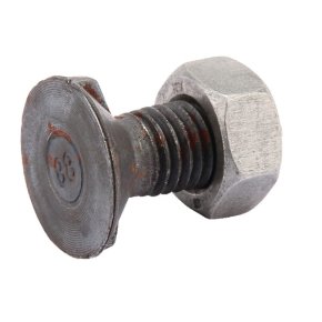 Kramp Șurub plug 14352N 2N cu umeri și piuliță M14x35mm