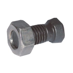 Kramp Șurub plug 1434C1F C1F cap conic cu piuliță M14x34mm